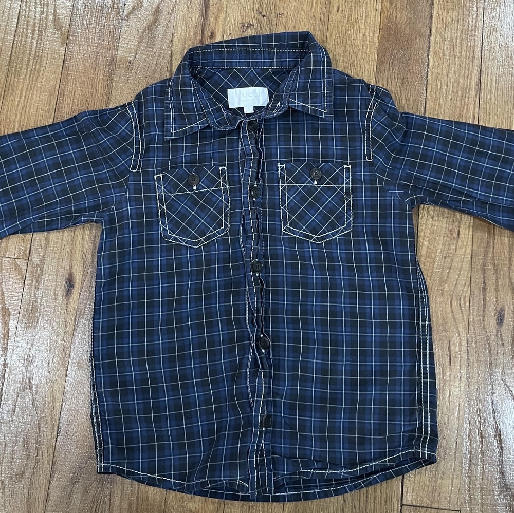 Gucci Button Down - Picture 6 of 7
